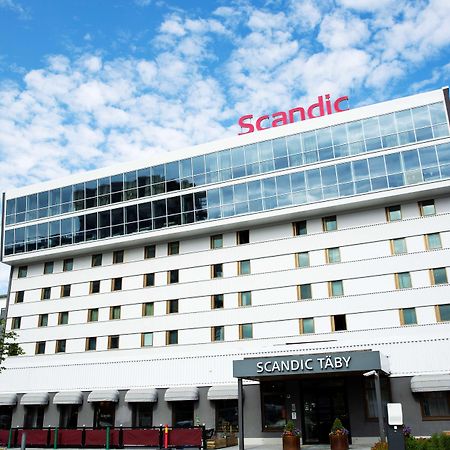 Scandic Taby Exterior photo